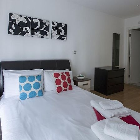 Times Square Serviced Apartments London Exterior photo