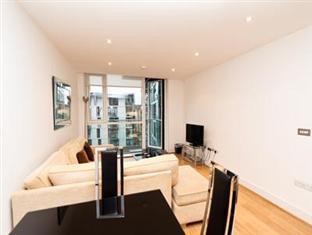Times Square Serviced Apartments London Exterior photo