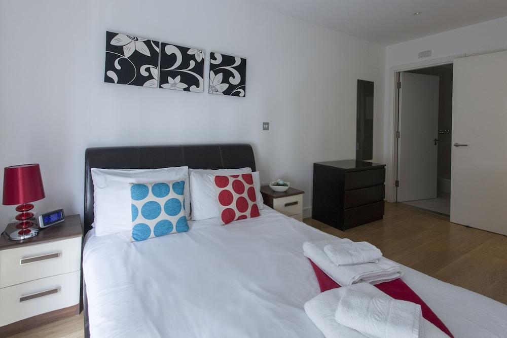 Times Square Serviced Apartments London Exterior photo