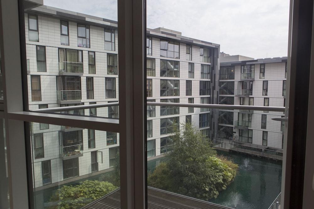 Times Square Serviced Apartments London Exterior photo